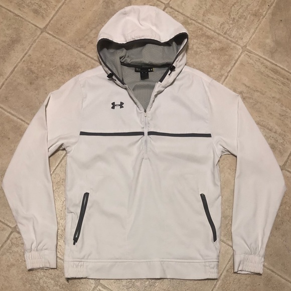 Under Armour Other - Under Armour Half Zip Jacket